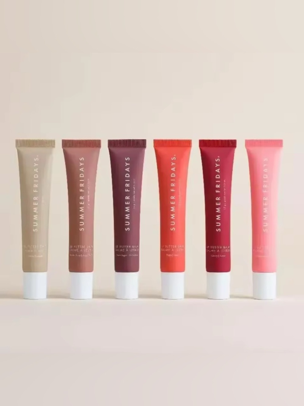 Summer Fridays Lip Butter Balm